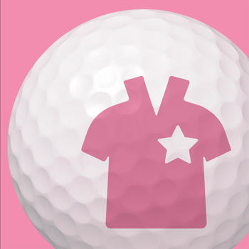 Golfer's Selfie!（ゴルファーズ セルフィ）〜ゴルフコーディネート投稿アプリ〜 LOGO-APP點子