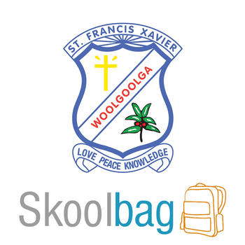 St Francis Xavier Primary Woolgoolga - Skoolbag LOGO-APP點子