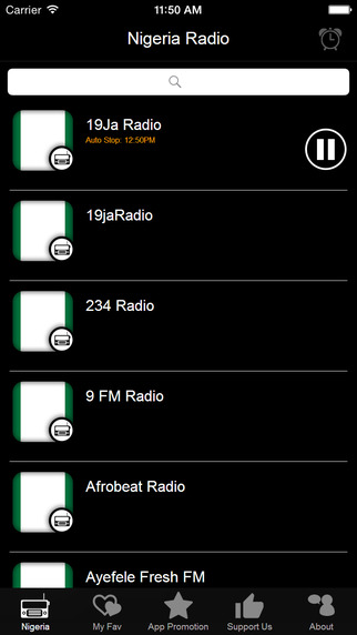 Nigerian Radio