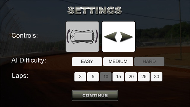 【免費遊戲App】Sprint Car Dirt Track Game-APP點子