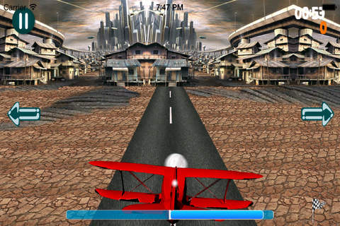 Airplane Fast screenshot 4