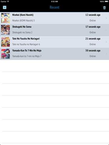 免費下載書籍APP|MangaHere:World of Manga app開箱文|APP開箱王