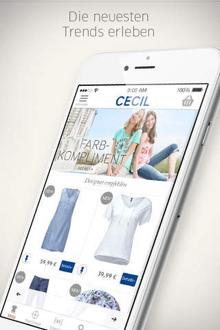 CECIL - Modetrends & Shopping screenshot 2