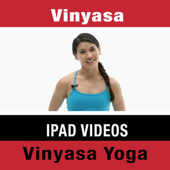 Vinyasa Yoga Lessons for iPad LOGO-APP點子