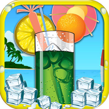 Ice smoothies – Free & fun hot maker Cooking Game for kids, girls, teens & family LOGO-APP點子