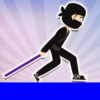 Stick Ninja - From Clumsy Man To Total Hero LOGO-APP點子