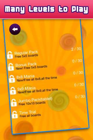 Connect The Candy :  Flow Matching Candy Game for Kids and Adults screenshot 2