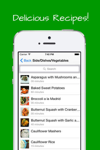 Paleo Superfood Recipes, Meals and Ideas screenshot 4