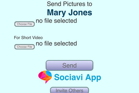 sociavi screenshot 4