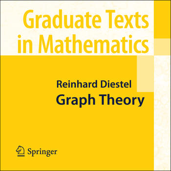 Graph Theory, by Reinhard Diestel LOGO-APP點子