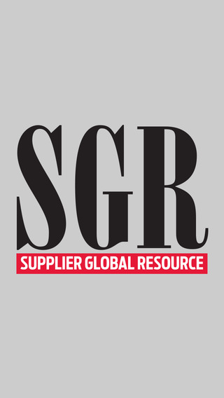 Supplier Global Resource Magazine HD