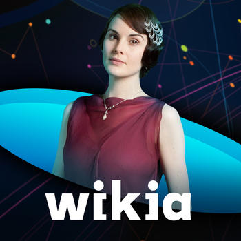 Wikia: Downton Abbey Fan App LOGO-APP點子