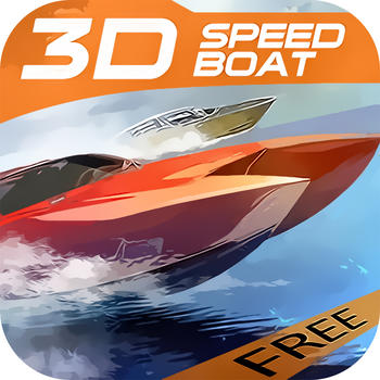 Speed Racing Boat 遊戲 App LOGO-APP開箱王