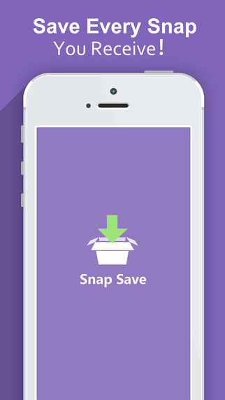 Snap Save - save your photos and videos for snapchat free