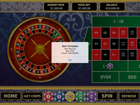 免費下載遊戲APP|Casino Roulette - Spin the Wheel and Win app開箱文|APP開箱王