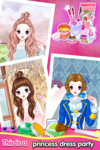 Little Princess Variety Style screenshot 2