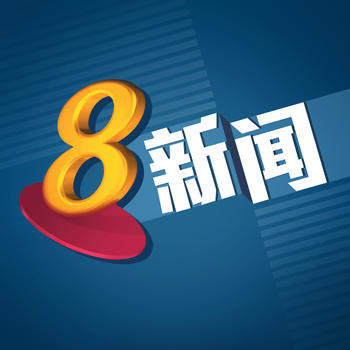 Channel 8 News & Current Affairs 8频道新闻及时事节目 LOGO-APP點子