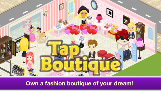 Tap Boutique - Girl Fashion