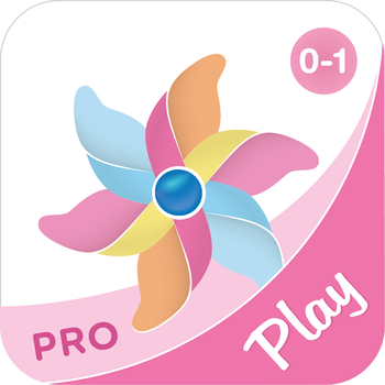 PlayMama 0-1 year olds PRO – baby game ideas for early development 教育 App LOGO-APP開箱王
