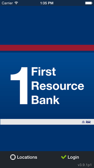First Resource Bank Mobile Banking