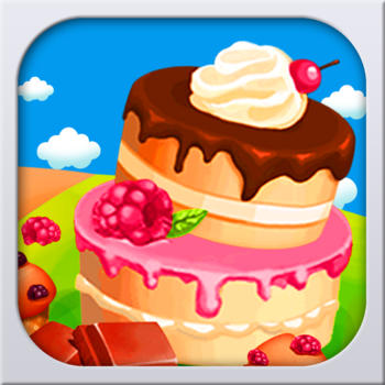 Cookie Splash - The Pop Match-ing Game. Free! LOGO-APP點子