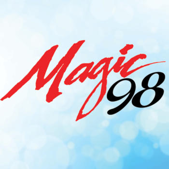 Magic 98 LOGO-APP點子