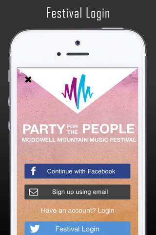 McDowell Mountain Music Festival screenshot 4