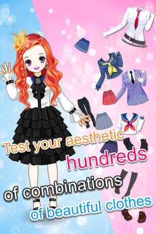 Little Princess Fashion Campus screenshot 4