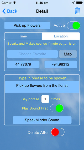 【免費生產應用App】SpeakMinder-APP點子