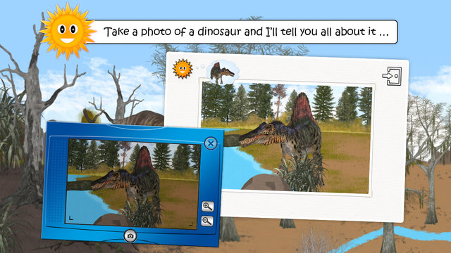 免費下載教育APP|Find Them All: Dinosaurs, Prehistoric and Ice Age Animals (Full version) - Educational game for kids with pictures, jigsaws and videos! app開箱文|APP開箱王