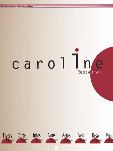 免費下載生活APP|Restaurant Caroline app開箱文|APP開箱王