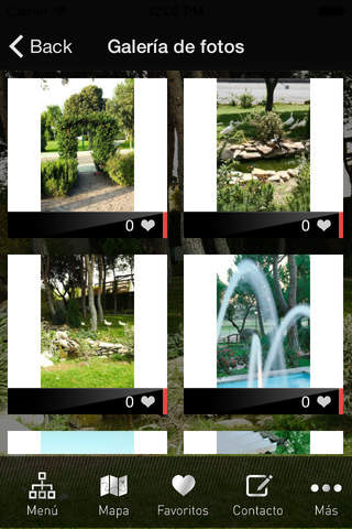 Jardines Puente Cultural. screenshot 3