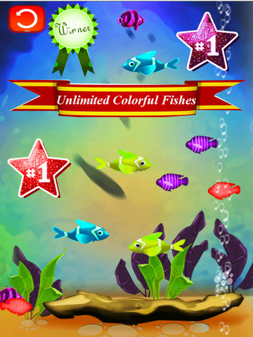 免費下載遊戲APP|Amazing Fruity Fish Free -  Golden fishing Tanked Aquarium under water in the colorful sea game app開箱文|APP開箱王