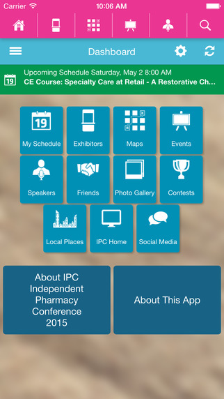 免費下載書籍APP|IPC Independent Pharmacy Conference 2015 app開箱文|APP開箱王