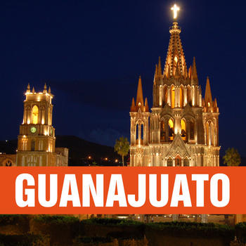 Guanajuato Offline Travel Guide LOGO-APP點子