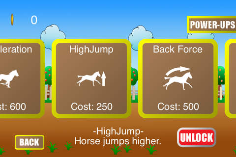 Racing Horses screenshot 2