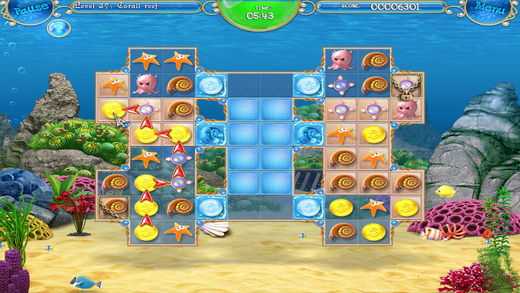 【免費遊戲App】Mermaid Adventures-APP點子