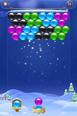 Bubble Ice World screenshot 2