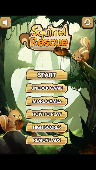 免費下載遊戲APP|Squirrel Rescue app開箱文|APP開箱王
