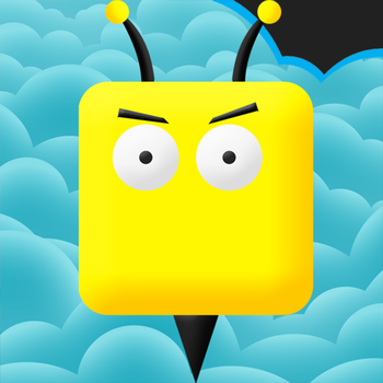 Bouncy Bee 1 遊戲 App LOGO-APP開箱王