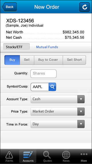 iPhone Screenshot 4