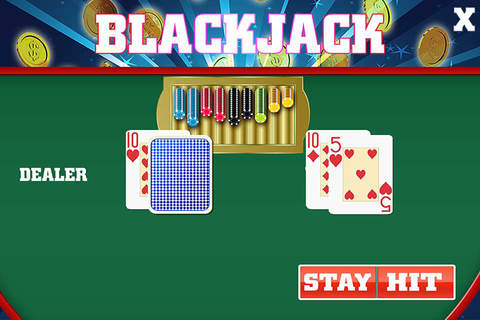 A Abu Dhabi Vegas Fun Slots and Blackjack Classic Games screenshot 4