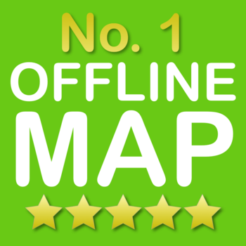 Cyprus No1. Offline Map 旅遊 App LOGO-APP開箱王