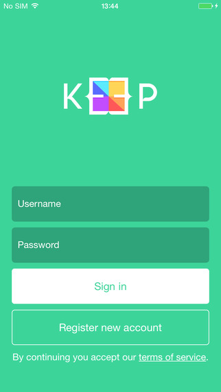 【免費生產應用App】Keep Contacts-APP點子