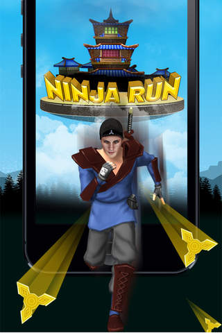 Ninja Runn - The Ultimate Endless Runner screenshot 3