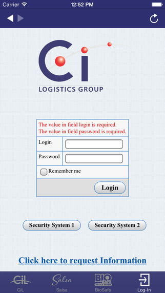 【免費書籍App】Ci - Logistics Group-APP點子