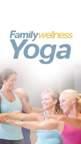 Family Wellness Yoga