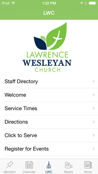 免費下載生活APP|Lawrence Wesleyan Church app開箱文|APP開箱王