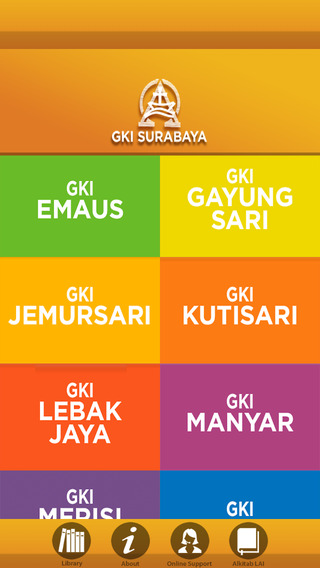 GKI Surabaya