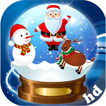 Time Christmas Touch HD LOGO-APP點子